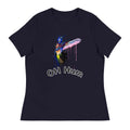 Oh Hum Women's Relaxed T-Shirt - L & M Kee, LLC